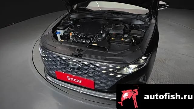Hyundai Grandeur The New Granger IG 2020 года - вид 6