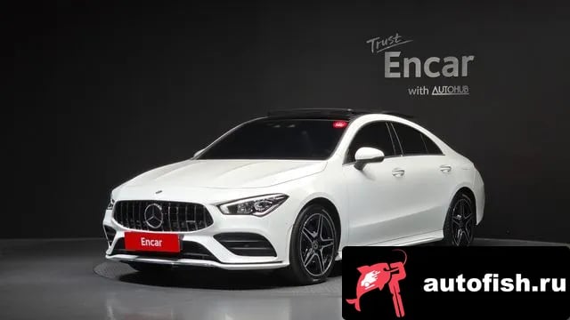 Mercedes-Benz CLA-Class CLA-Class C118 2022 года - автомобиль из Южной Кореи