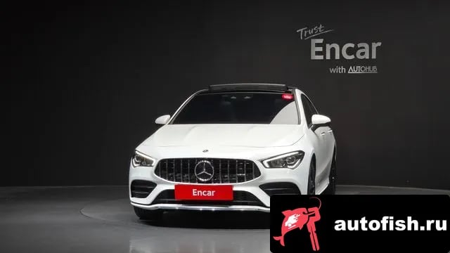 Mercedes-Benz CLA-Class CLA-Class C118 2022 года - вид 3