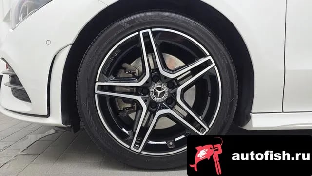 Mercedes-Benz CLA-Class CLA-Class C118 2022 года - вид 5
