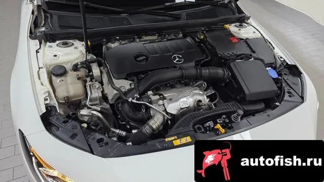 Mercedes-Benz CLA-Class CLA-Class C118 2022 года - вид 6