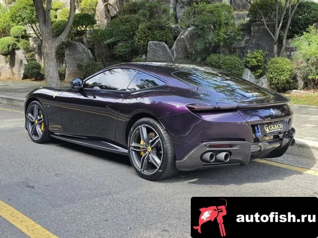 Ferrari Roma Rome 2024 года - вид 2