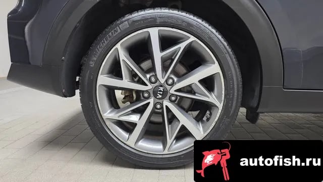 Kia Niro The New Niro 2019 года - вид 5
