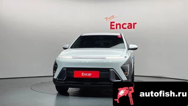 Hyundai Kona Kona Hybrid (SX2) 2026 года - вид 3