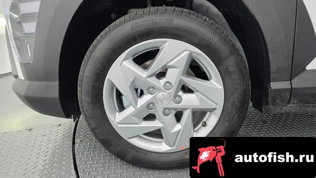 Hyundai Kona Kona Hybrid (SX2) 2026 года - вид 5