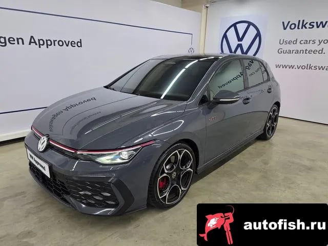 Volkswagen Golf Golf 8th Generation 2026 года - вид 1