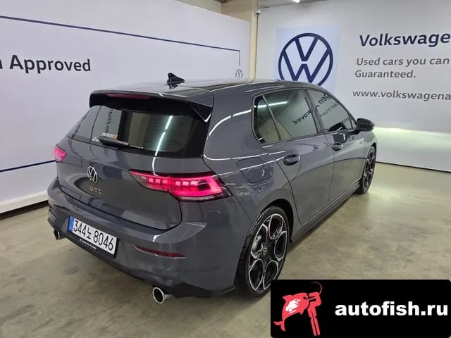 Volkswagen Golf Golf 8th Generation 2026 года - вид 2