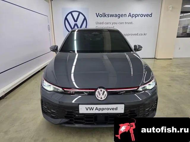 Volkswagen Golf Golf 8th Generation 2026 года - вид 3