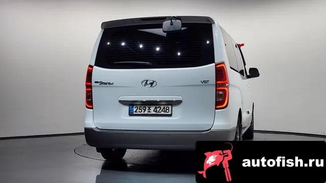 Hyundai Starex The New Grand Starex 2018 года - вид 4