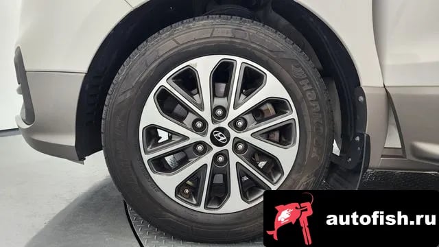 Hyundai Starex The New Grand Starex 2018 года - вид 5