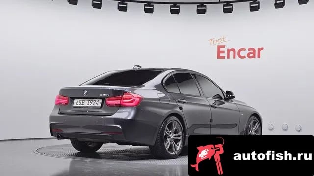 BMW 3-Series 3 Series (F30) 2018 года - вид 1