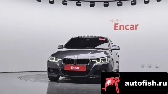 BMW 3-Series 3 Series (F30) 2018 года - вид 2