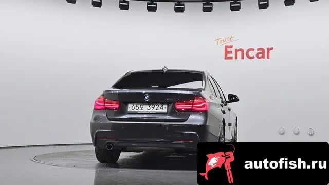 BMW 3-Series 3 Series (F30) 2018 года - похожие автомобили
