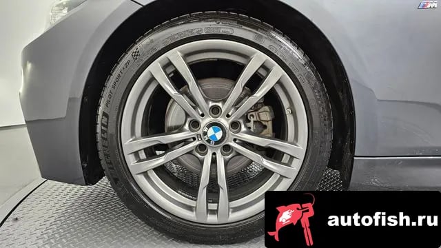 BMW 3-Series 3 Series (F30) 2018 года - вид 4