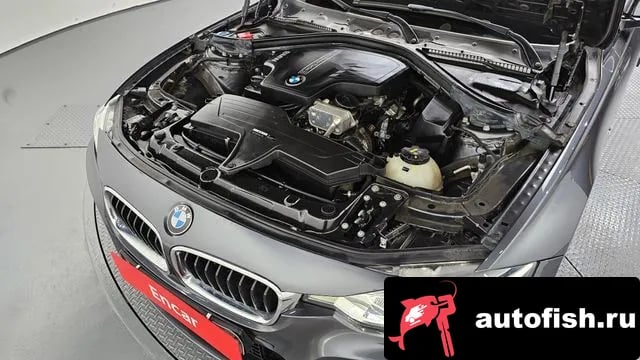 BMW 3-Series 3 Series (F30) 2018 года - вид 5