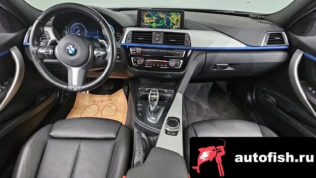 BMW 3-Series 3 Series (F30) 2018 года - вид 6