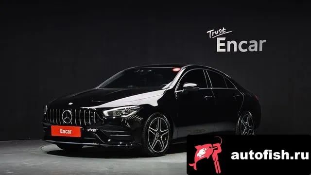 Mercedes-Benz CLA-Class CLA-Class C118 2023 года - вид 1