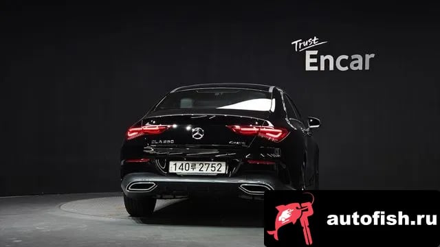 Mercedes-Benz CLA-Class CLA-Class C118 2023 года - вид 4