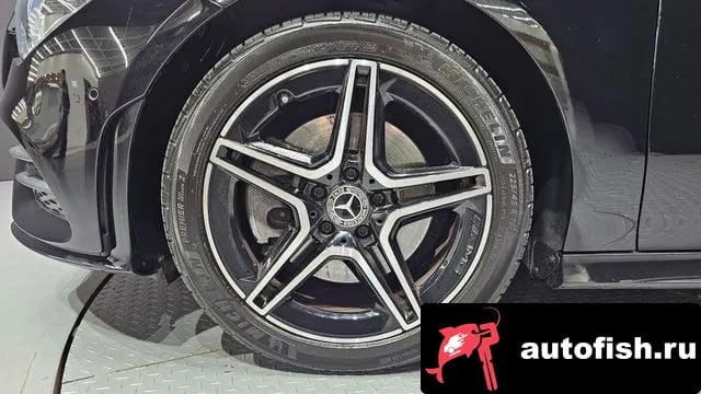 Mercedes-Benz CLA-Class CLA-Class C118 2023 года - вид 5