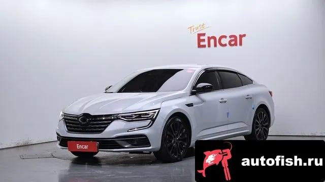 Renault Korea (Samsung) SM6 The New SM6 2023 года - вид 1