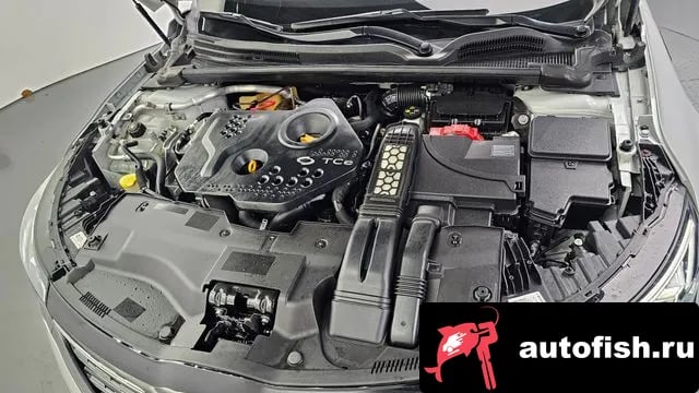 Renault Korea (Samsung) SM6 The New SM6 2023 года - вид 6