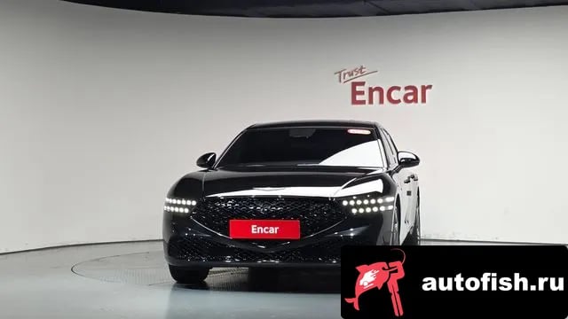 Genesis G90 G90 (RS4) 2025 года - вид 3
