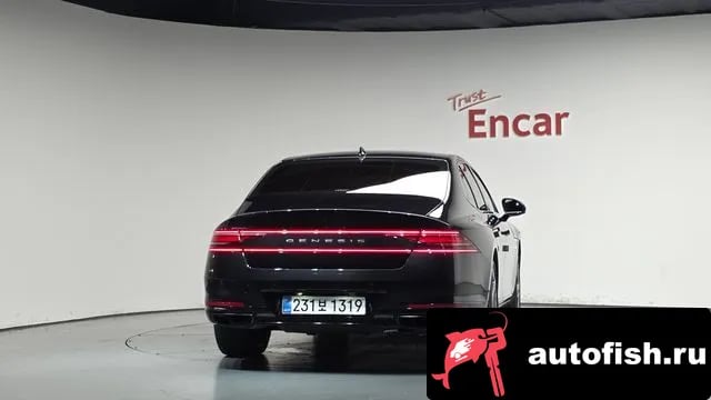 Genesis G90 G90 (RS4) 2025 года - вид 4