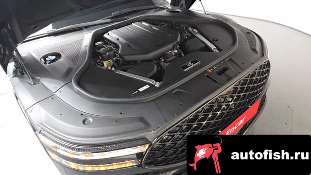 Genesis G90 G90 (RS4) 2025 года - вид 6