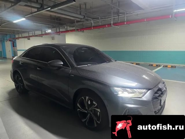 Audi A3 A3 (8Y) 2026 года - вид 3