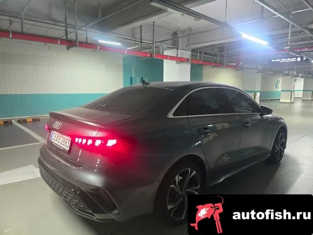 Audi A3 A3 (8Y) 2026 года - вид 4