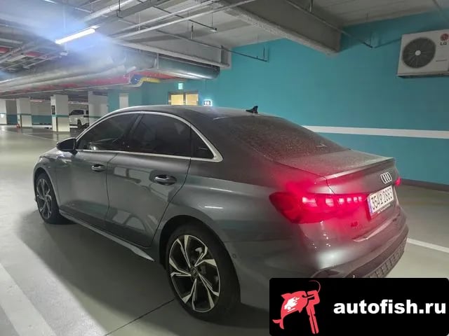 Audi A3 A3 (8Y) 2026 года - вид 6