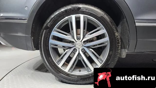 Volkswagen Tiguan Tiguan Allspace 2018 года - вид 5