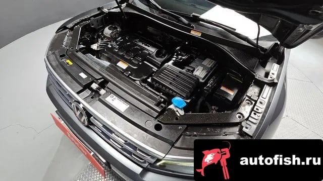 Volkswagen Tiguan Tiguan Allspace 2018 года - вид 6