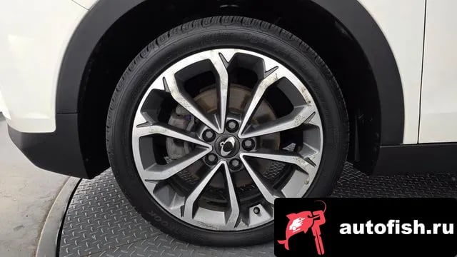KG Mobility (Ssangyong) TIBOLI Tivoli Armor 2018 года - вид 5
