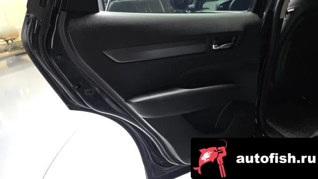 Renault Korea (Samsung) QM6 QM6 2018 года - похожие автомобили