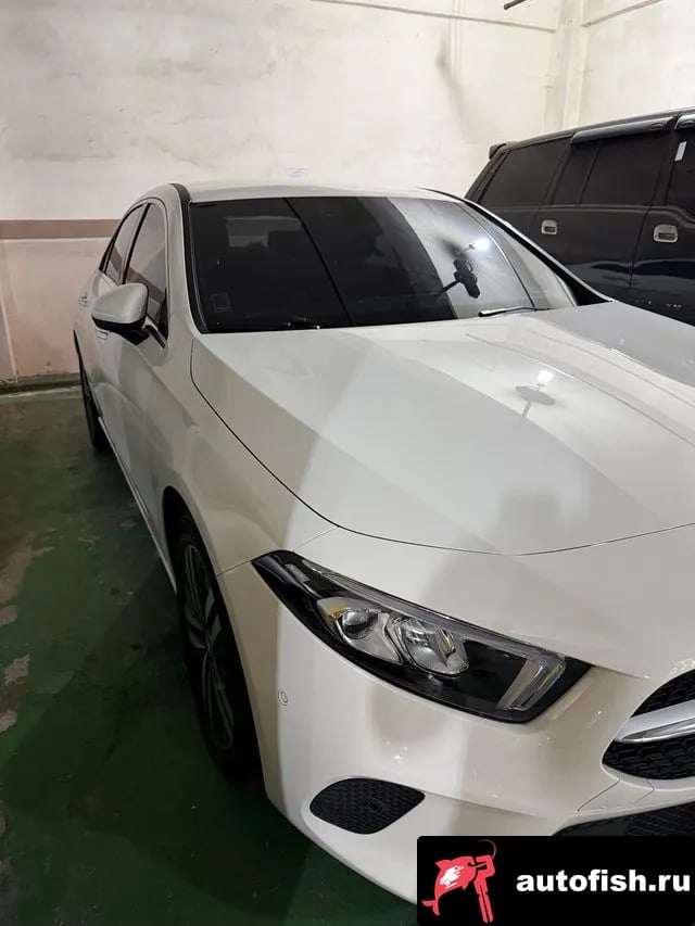 Mercedes-Benz A-Class A-Class W177 2021 года - вид 1