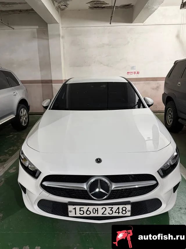Mercedes-Benz A-Class A-Class W177 2021 года - вид 3