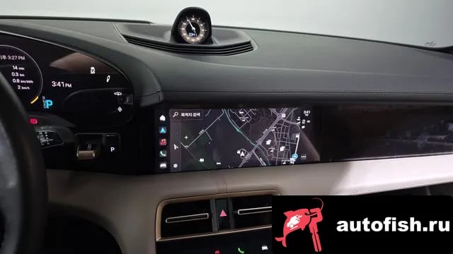 Porsche Taycan Taikan 2024 года - похожие автомобили