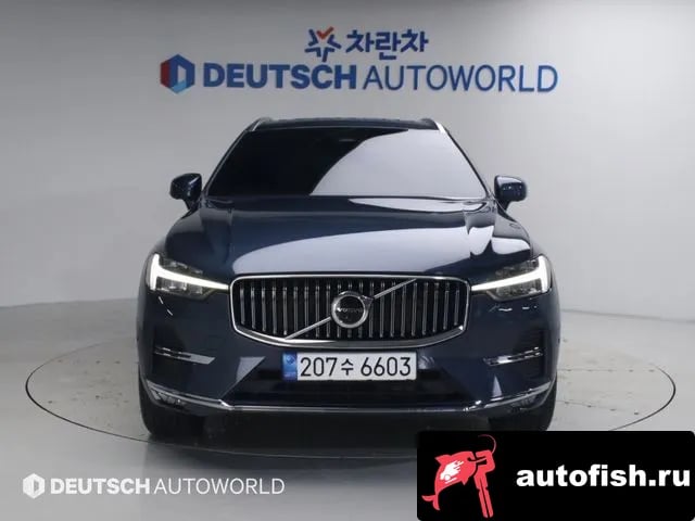 Volvo XC60 XC60 second Generation 2022 года - вид 3