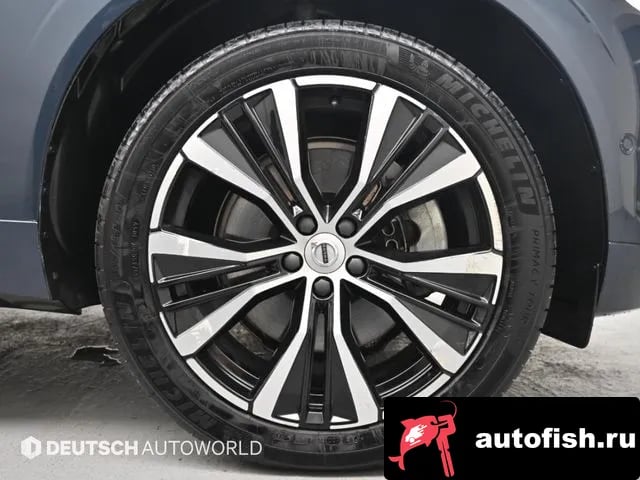 Volvo XC60 XC60 second Generation 2022 года - вид 5