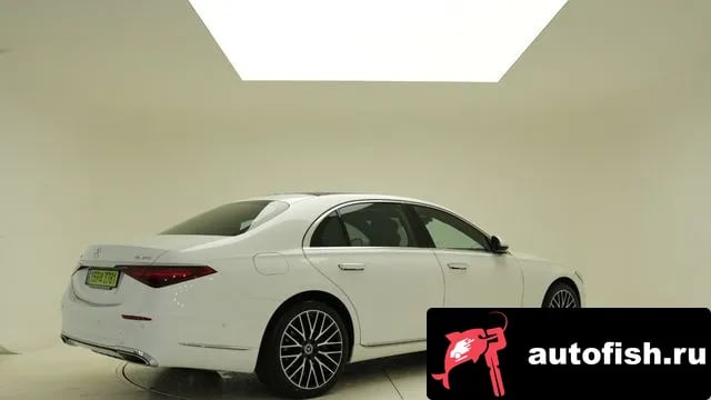 Mercedes-Benz S-Class S-Class W223 2025 года - вид 2