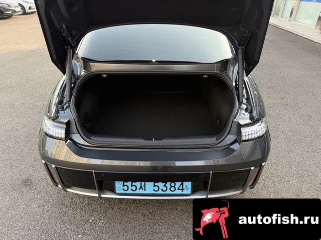 Hyundai Ioniq6 Ionic 6 2025 года - похожие автомобили