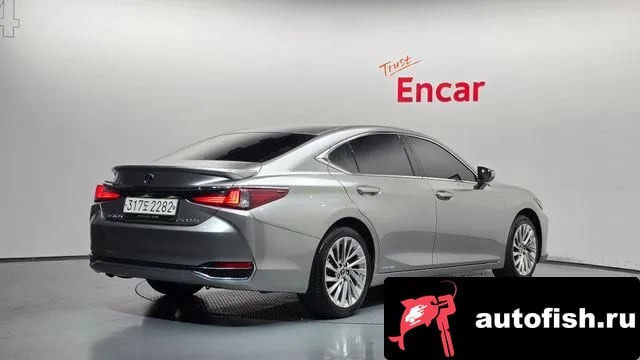 Lexus ES ES300h 7th generation 2020 года - вид 2