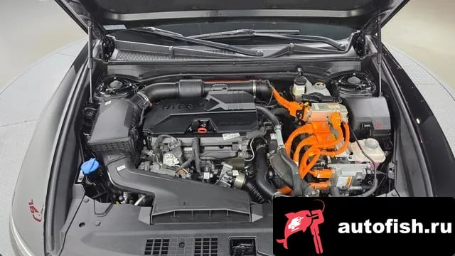 Hyundai Grandeur Granger Hybrid (GN7) 2025 года - вид 6