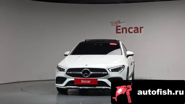 Mercedes-Benz CLA-Class CLA-Class C118 2023 года - вид 3