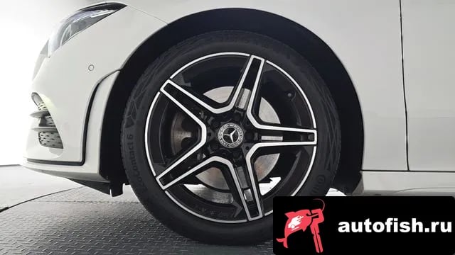 Mercedes-Benz CLA-Class CLA-Class C118 2023 года - вид 5