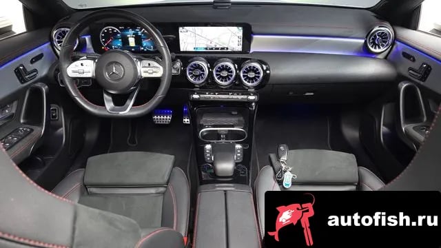 Mercedes-Benz CLA-Class CLA-Class C118 2023 года - похожие автомобили