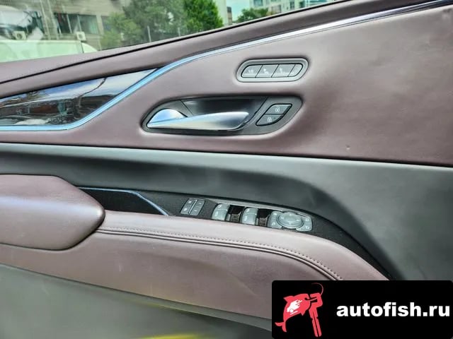Cadillac Escalade Escalade 5th Generation 2023 года - вид 6