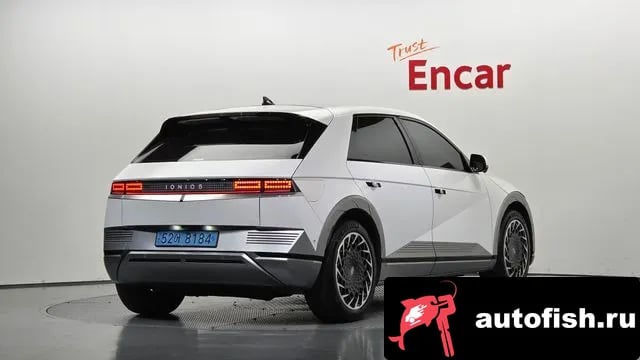 Hyundai Ioniq5 Ionic 5 2023 года - вид 2