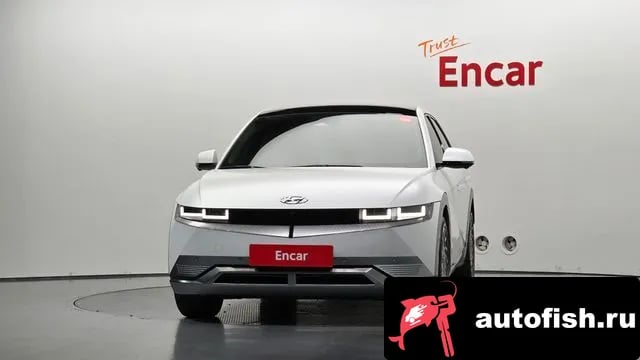 Hyundai Ioniq5 Ionic 5 2023 года - вид 3